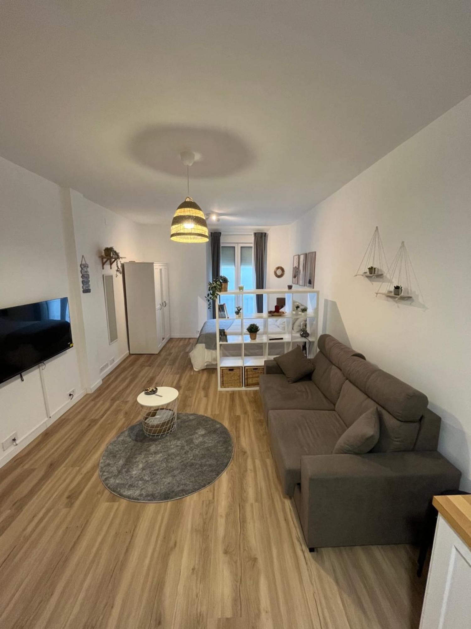 Apartamento Supercentrico Oviedo Exteriör bild