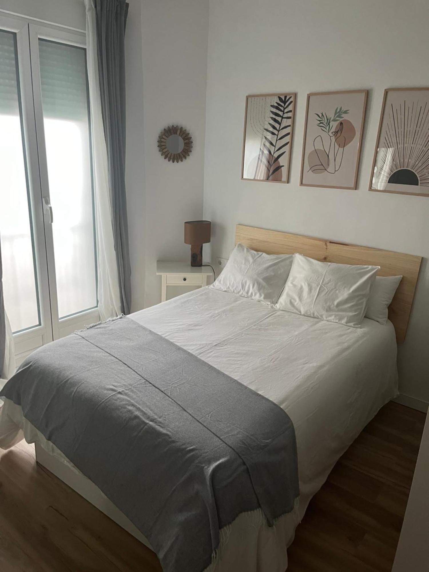 Apartamento Supercentrico Oviedo Exteriör bild