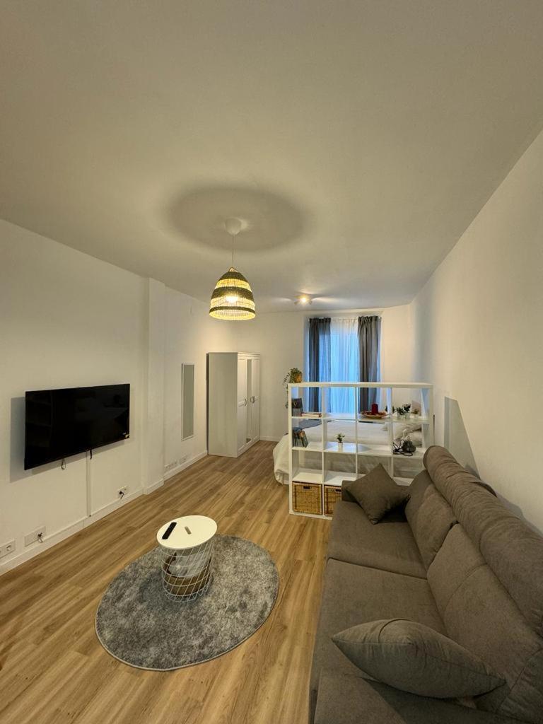 Apartamento Supercentrico Oviedo Exteriör bild