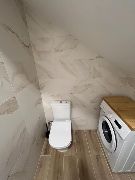 Apartamento Supercentrico Oviedo Exteriör bild