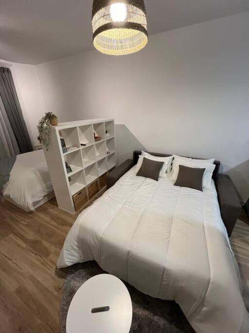 Apartamento Supercentrico Oviedo Exteriör bild